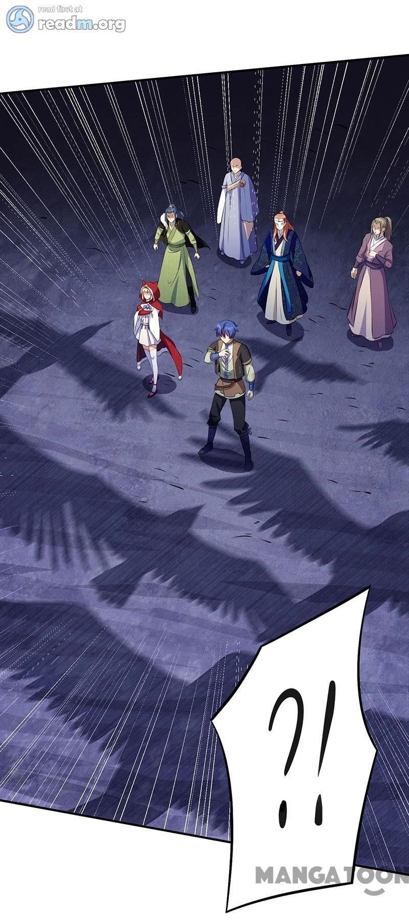 Martial Arts Reigns - Chapter 118 Page 23