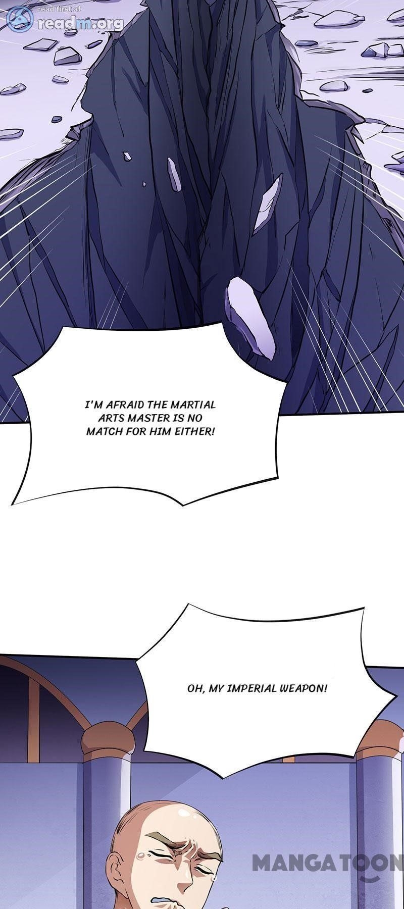 Martial Arts Reigns - Chapter 118 Page 3