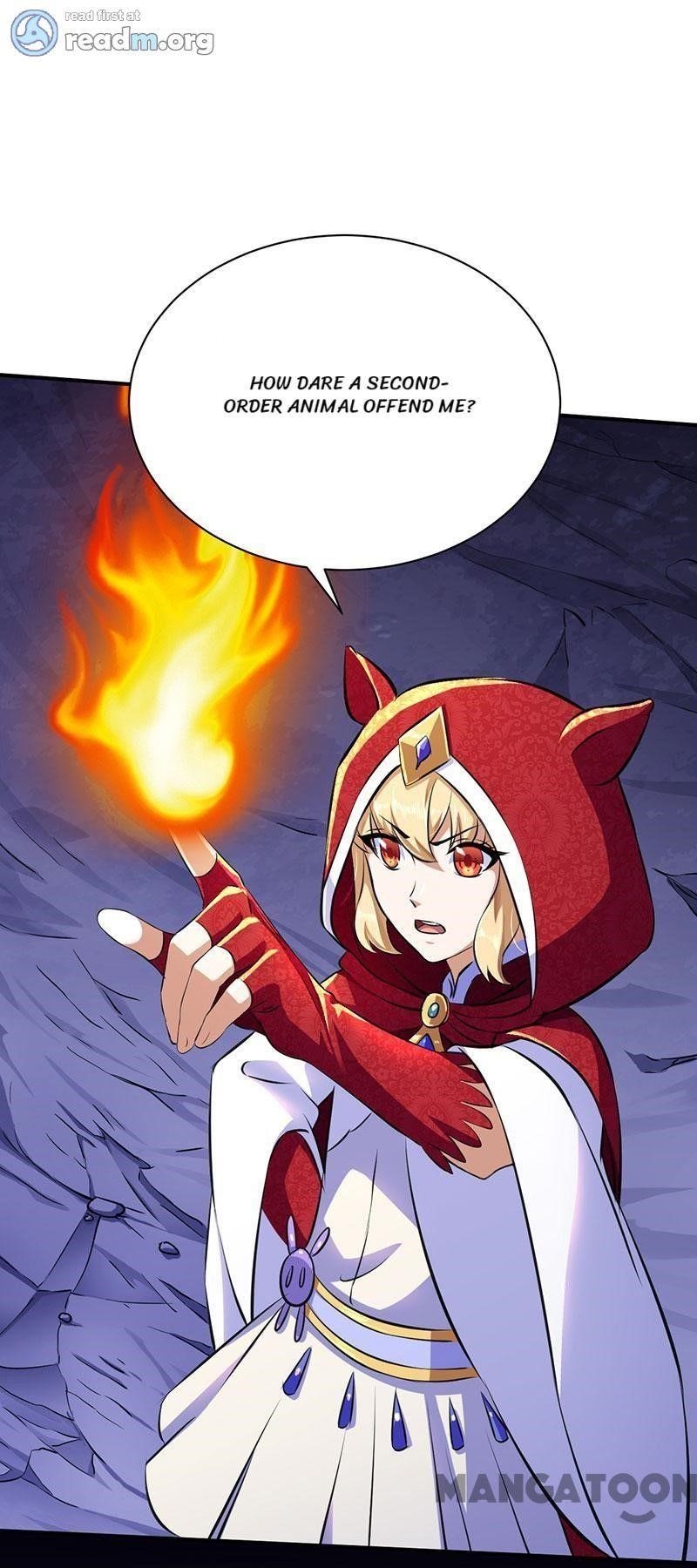 Martial Arts Reigns - Chapter 118 Page 30