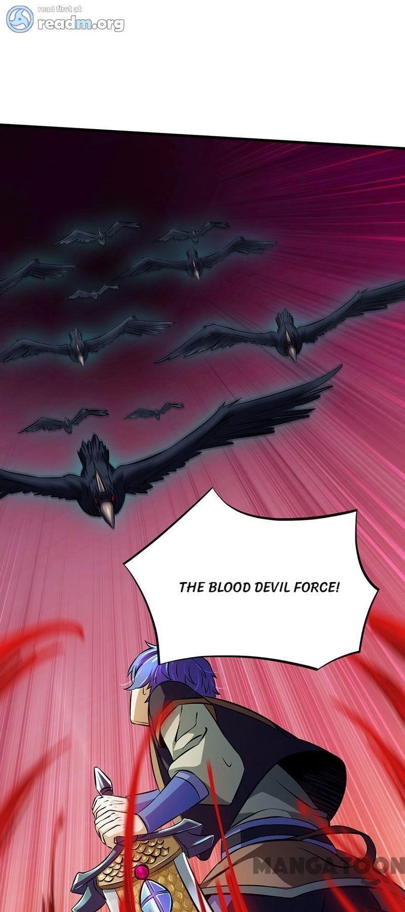 Martial Arts Reigns - Chapter 118 Page 35