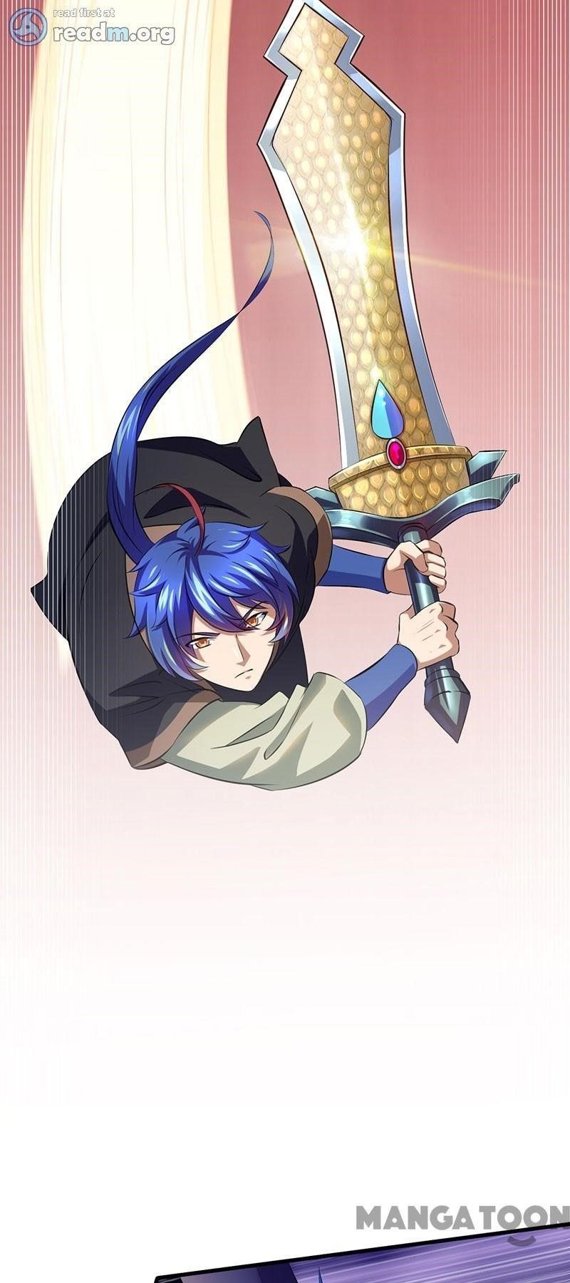 Martial Arts Reigns - Chapter 118 Page 43