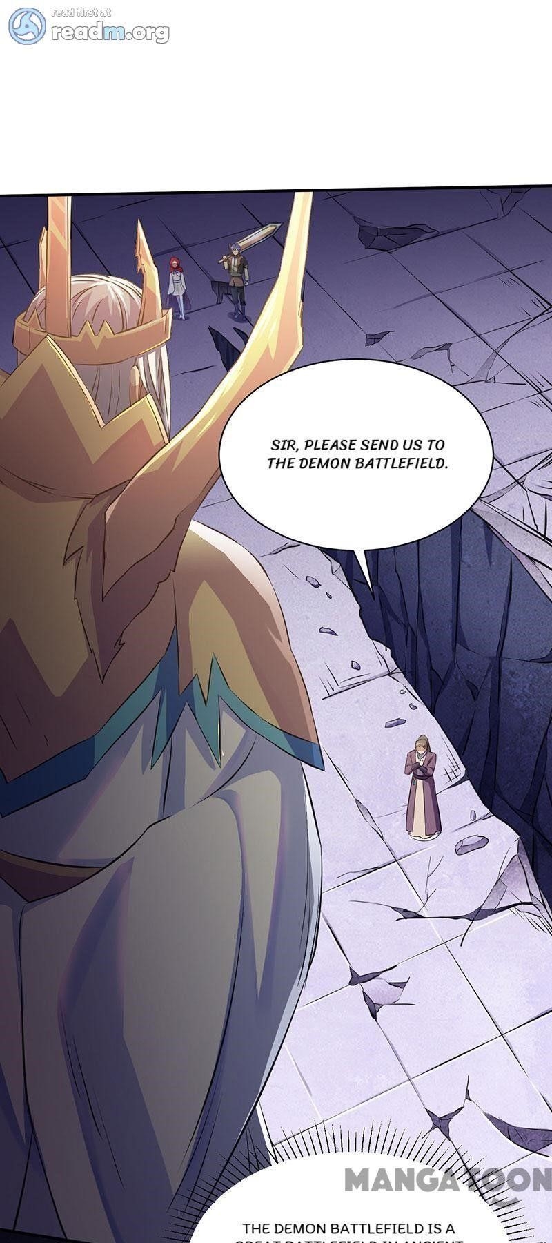 Martial Arts Reigns - Chapter 118 Page 9