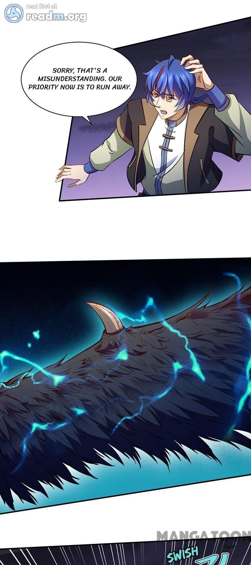 Martial Arts Reigns - Chapter 119 Page 10