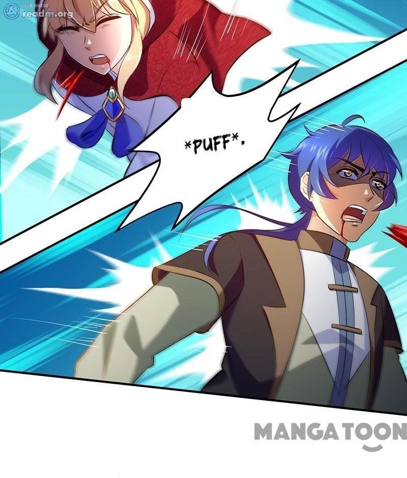 Martial Arts Reigns - Chapter 119 Page 13