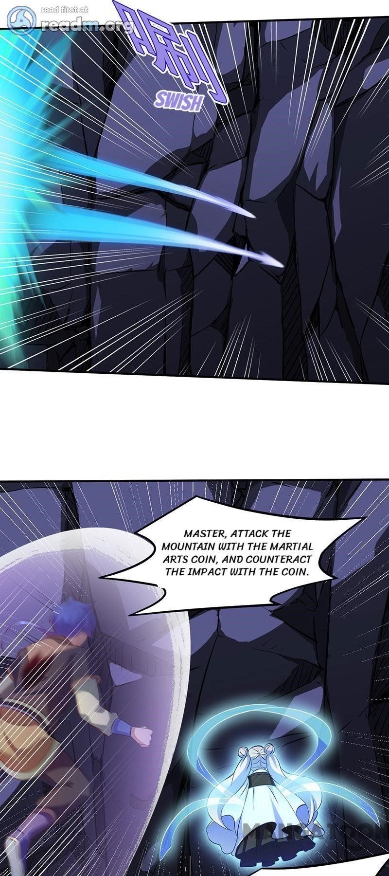 Martial Arts Reigns - Chapter 119 Page 14