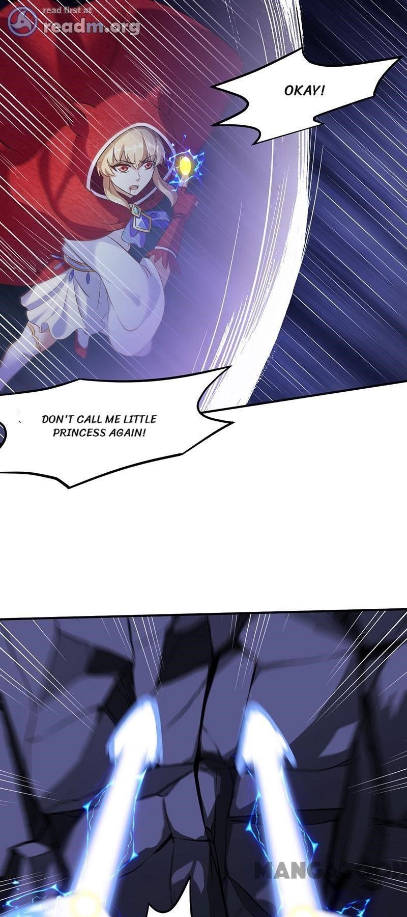 Martial Arts Reigns - Chapter 119 Page 16