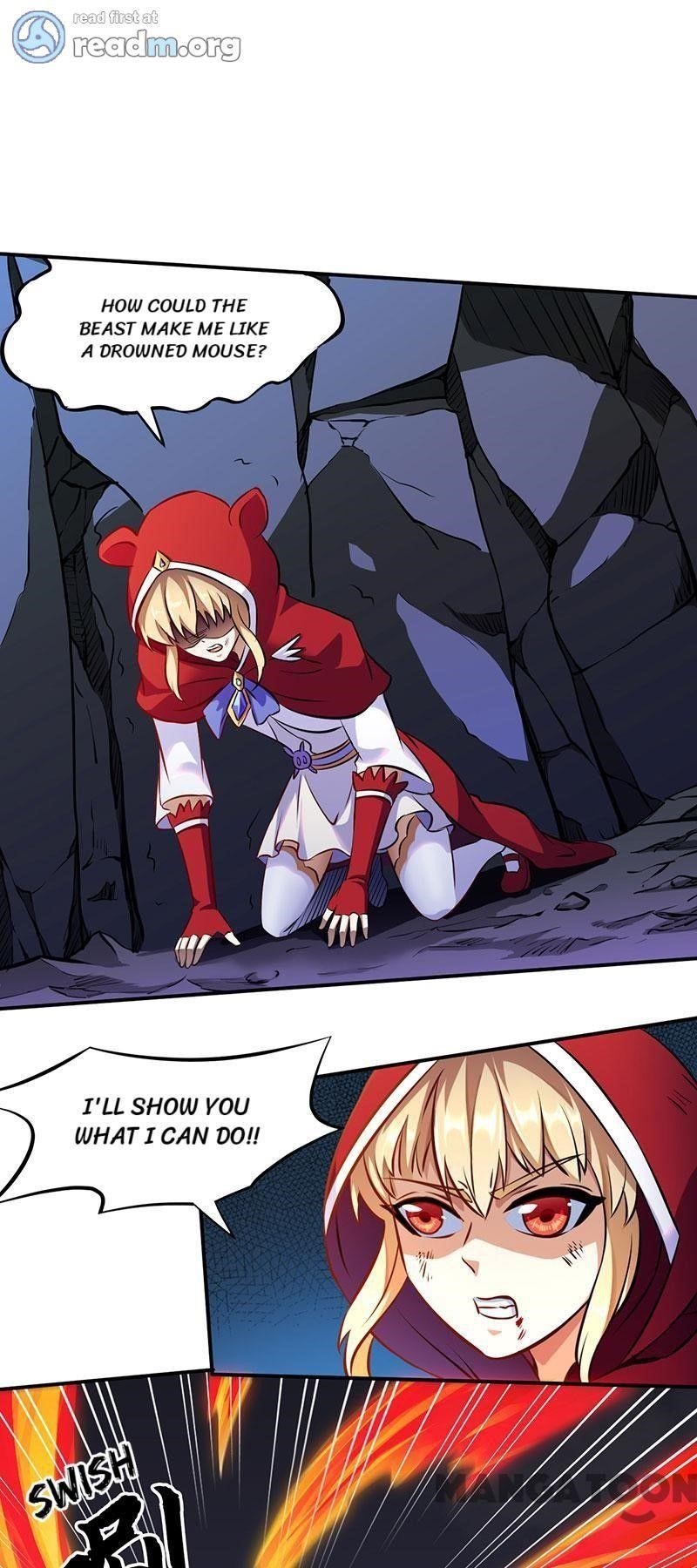 Martial Arts Reigns - Chapter 119 Page 22