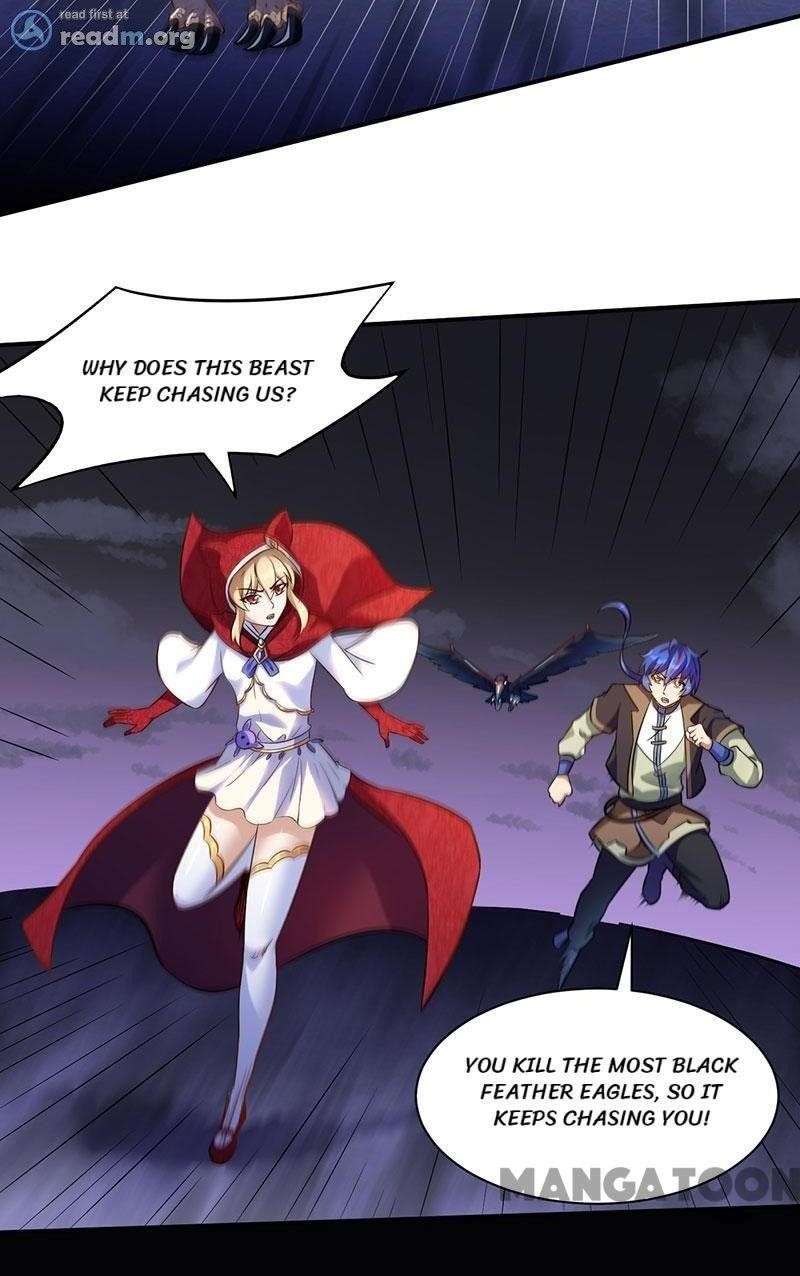 Martial Arts Reigns - Chapter 119 Page 5