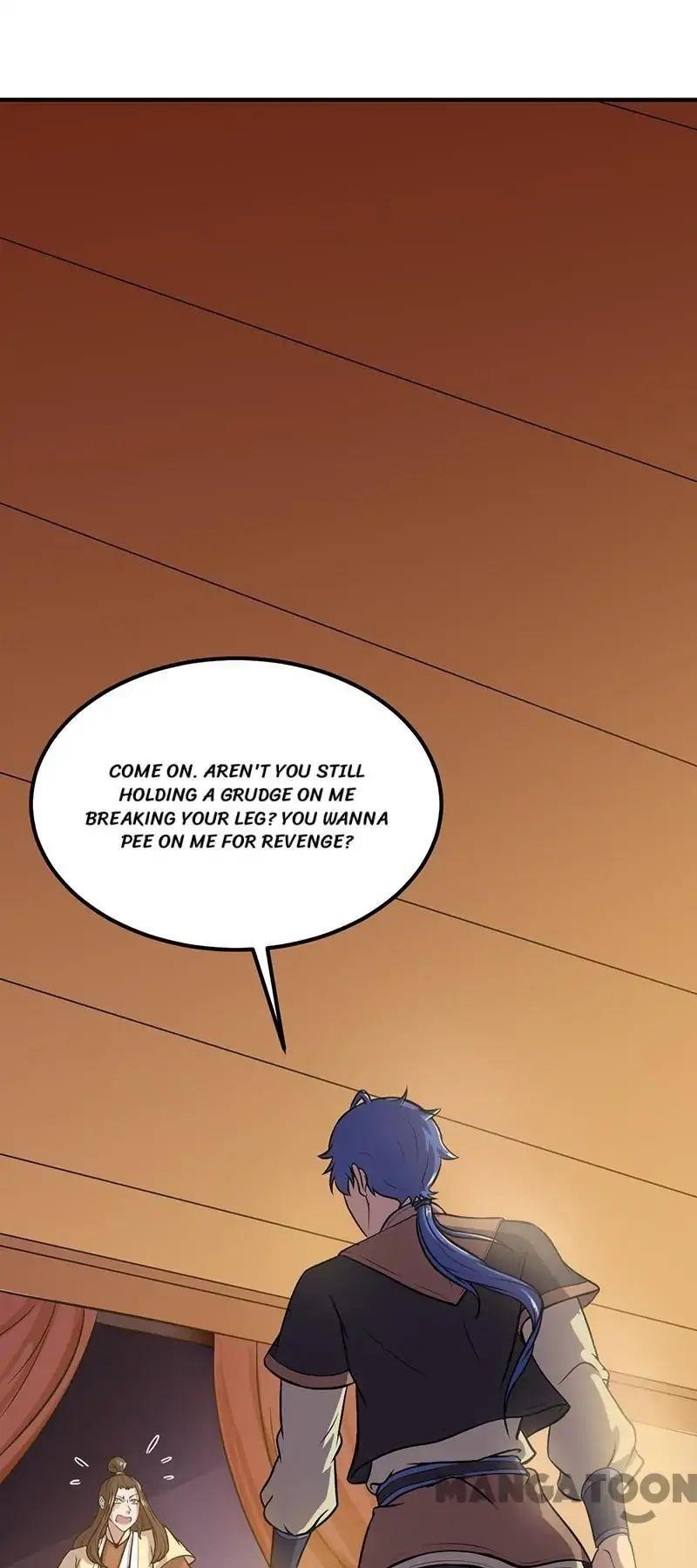 Martial Arts Reigns - Chapter 12 Page 1