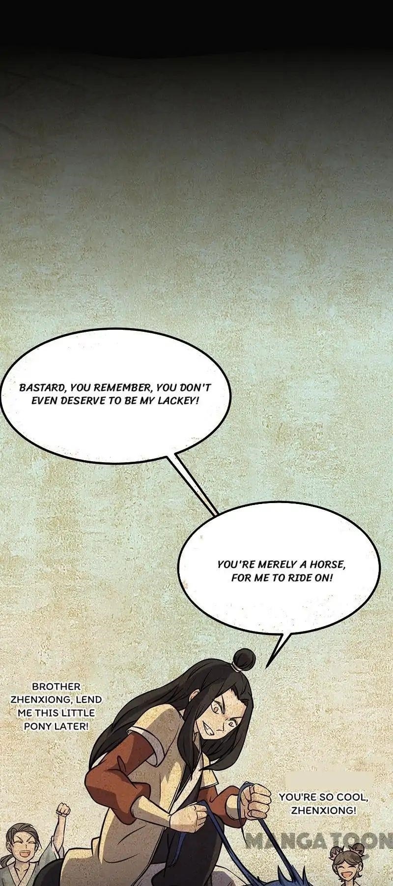 Martial Arts Reigns - Chapter 12 Page 11