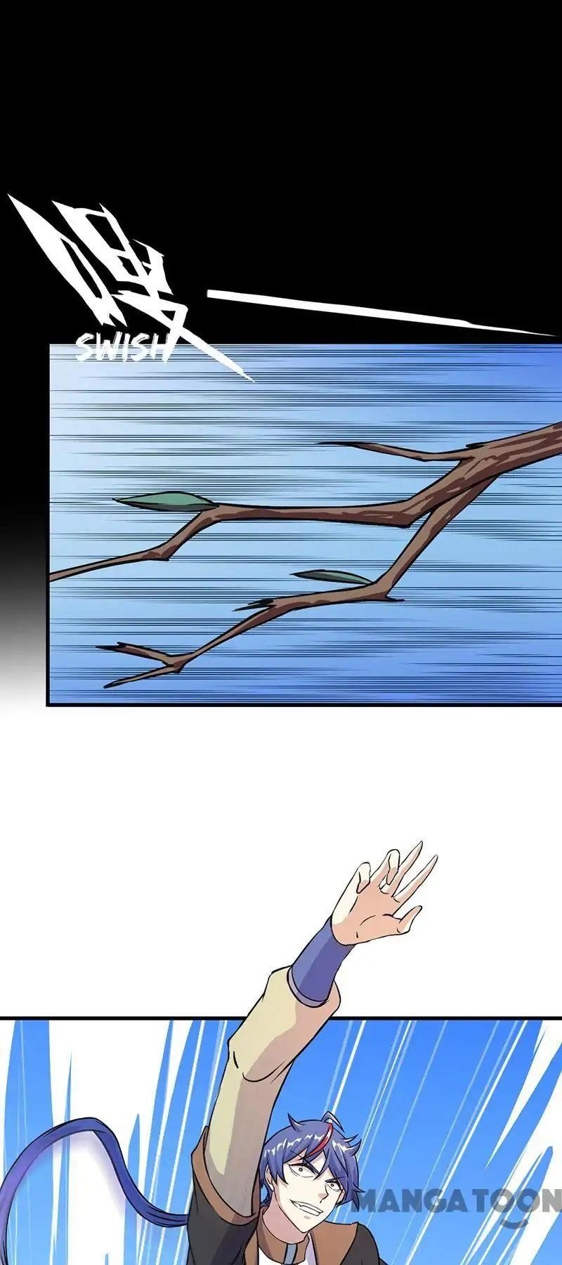 Martial Arts Reigns - Chapter 12 Page 19