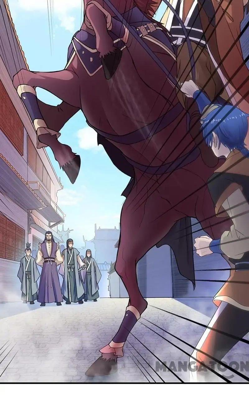 Martial Arts Reigns - Chapter 12 Page 26