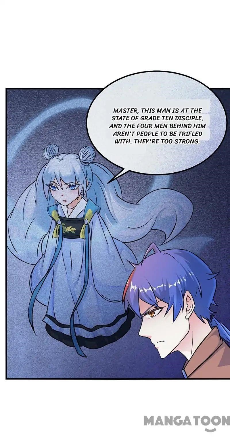 Martial Arts Reigns - Chapter 12 Page 37