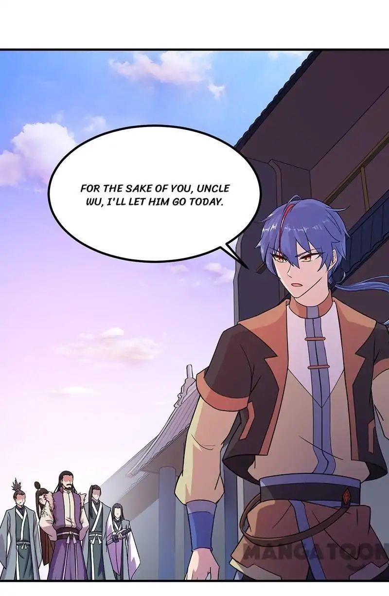 Martial Arts Reigns - Chapter 12 Page 38