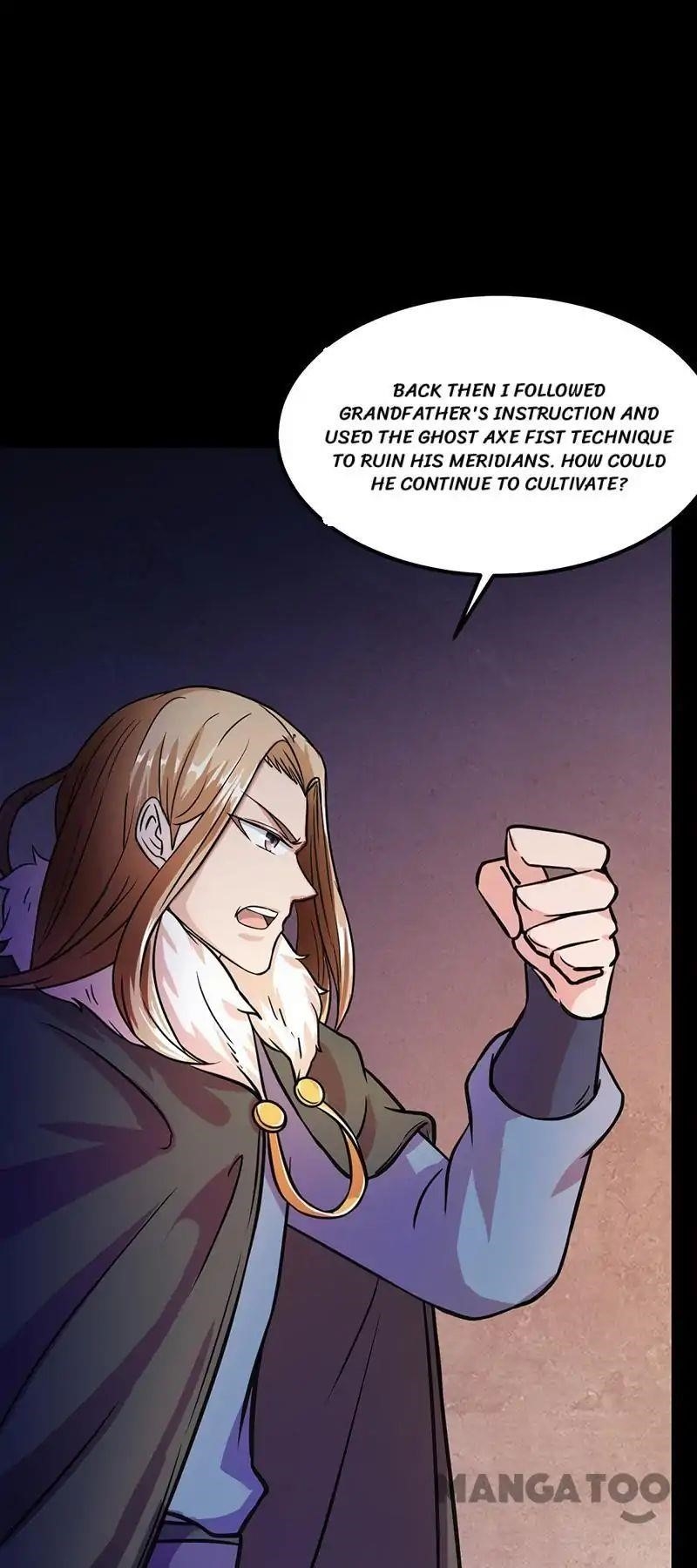 Martial Arts Reigns - Chapter 12 Page 45