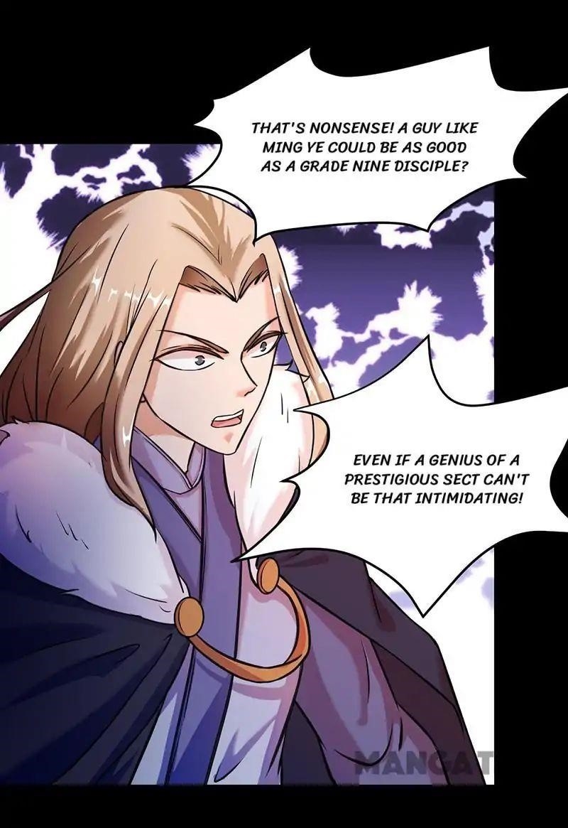 Martial Arts Reigns - Chapter 12 Page 51