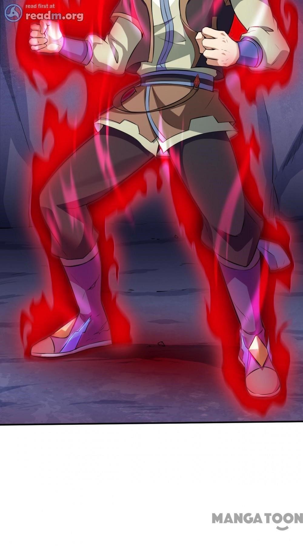 Martial Arts Reigns - Chapter 120 Page 19