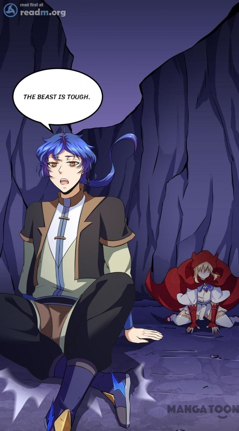 Martial Arts Reigns - Chapter 120 Page 32