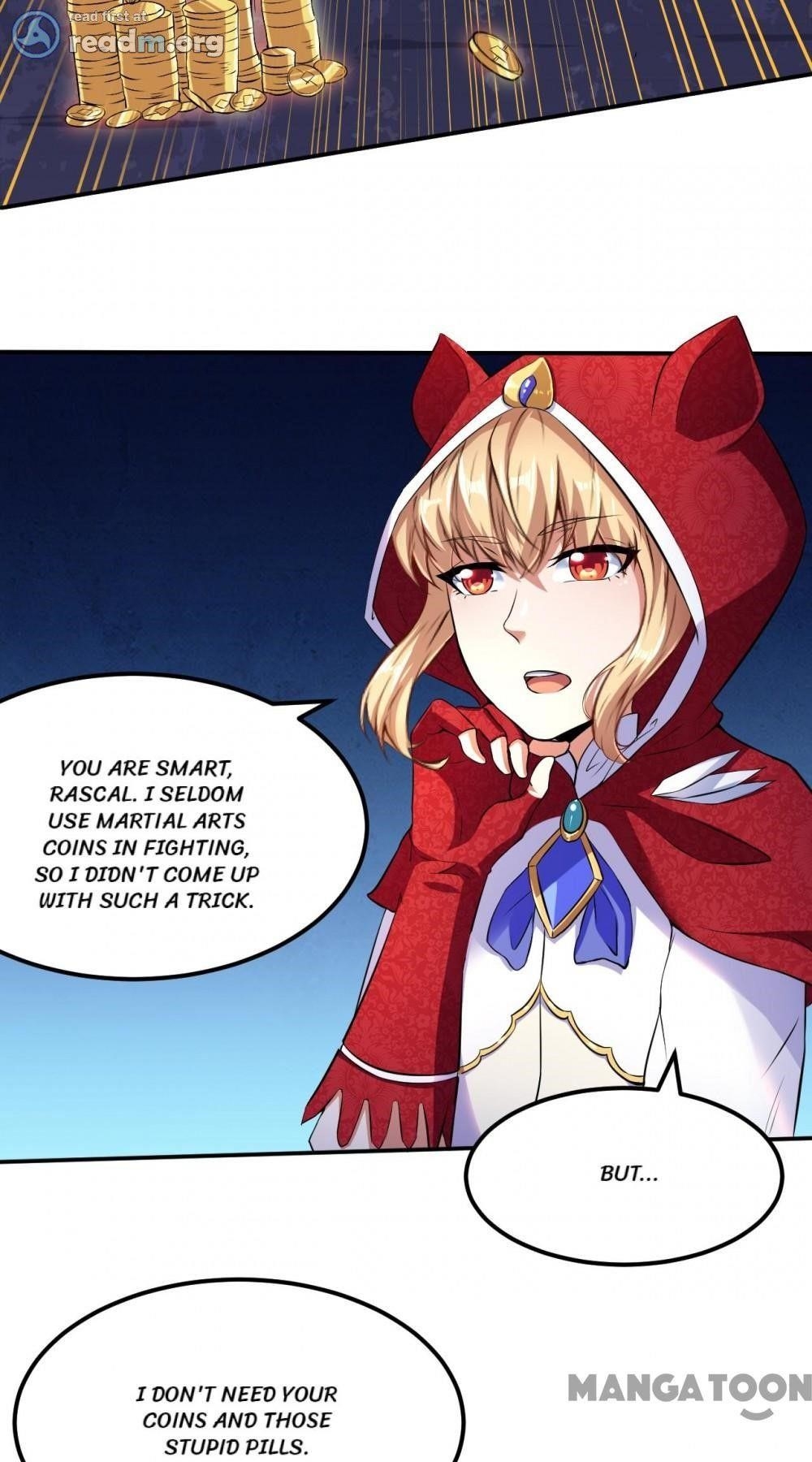 Martial Arts Reigns - Chapter 120 Page 9