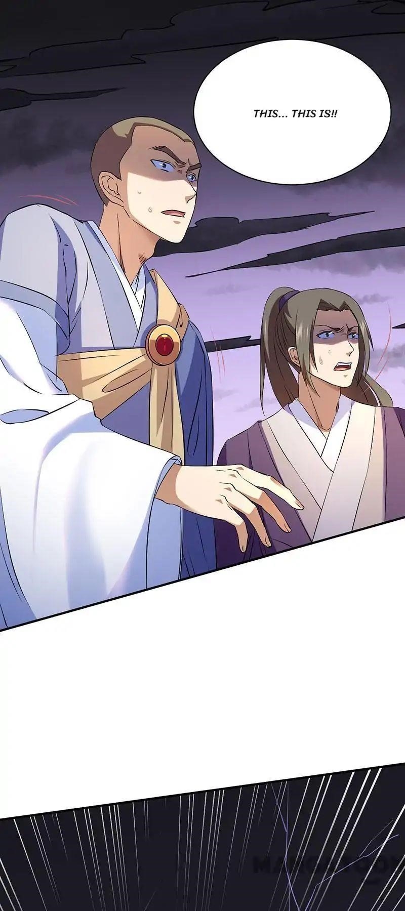 Martial Arts Reigns - Chapter 121 Page 10