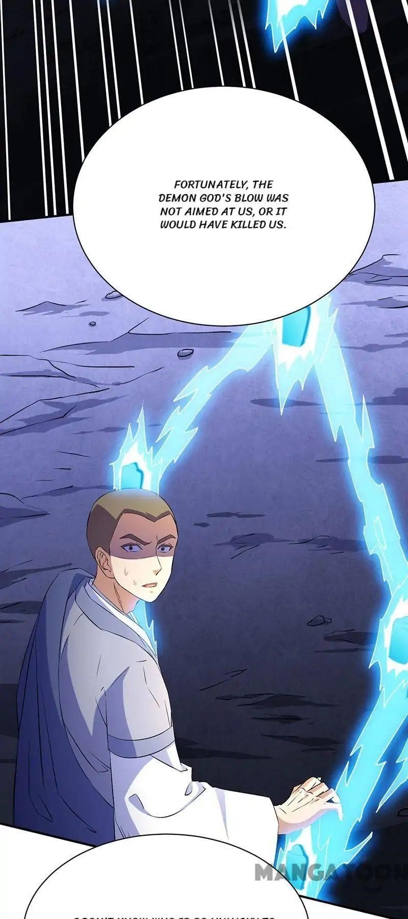 Martial Arts Reigns - Chapter 121 Page 19