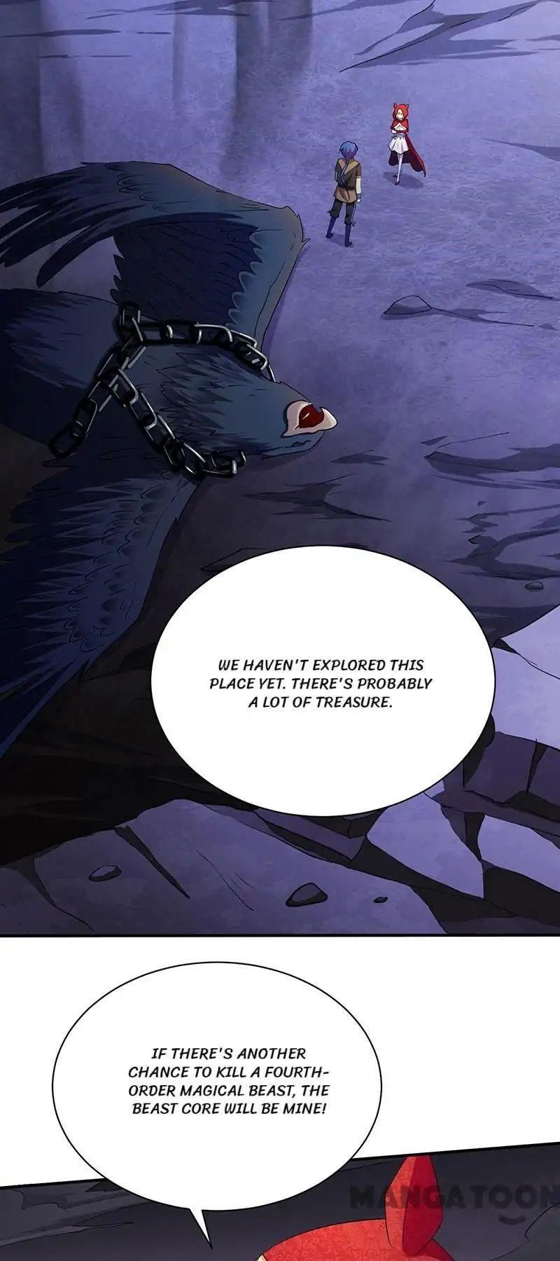 Martial Arts Reigns - Chapter 121 Page 3