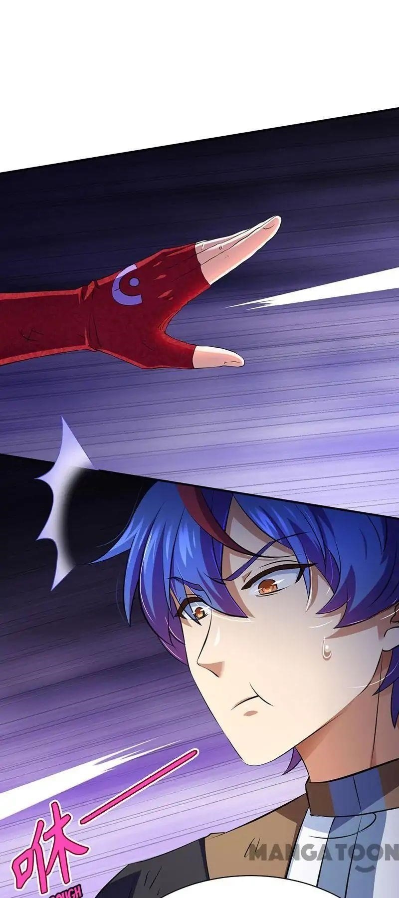 Martial Arts Reigns - Chapter 121 Page 32