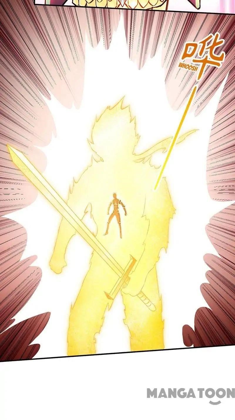 Martial Arts Reigns - Chapter 121 Page 45