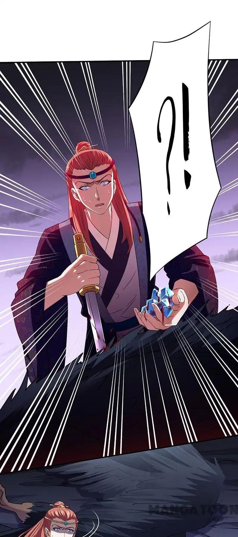 Martial Arts Reigns - Chapter 121 Page 8