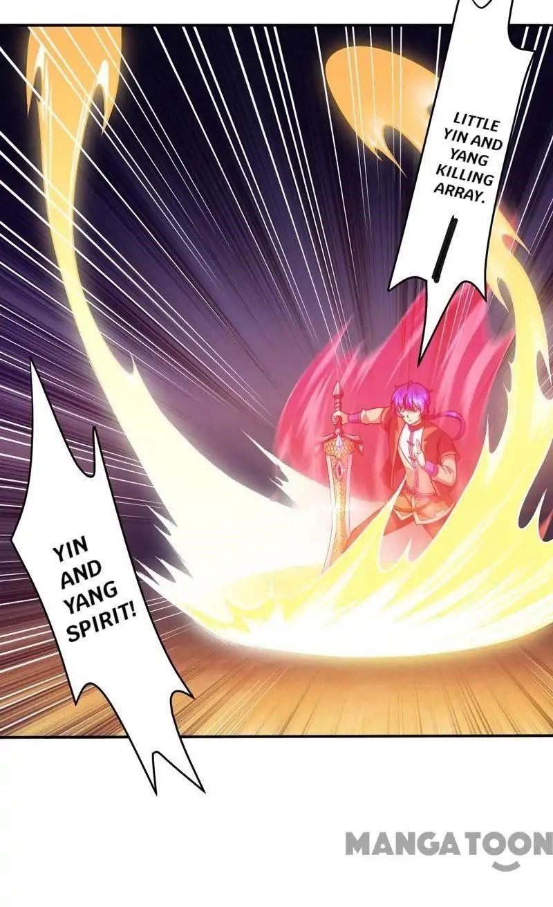 Martial Arts Reigns - Chapter 122 Page 2