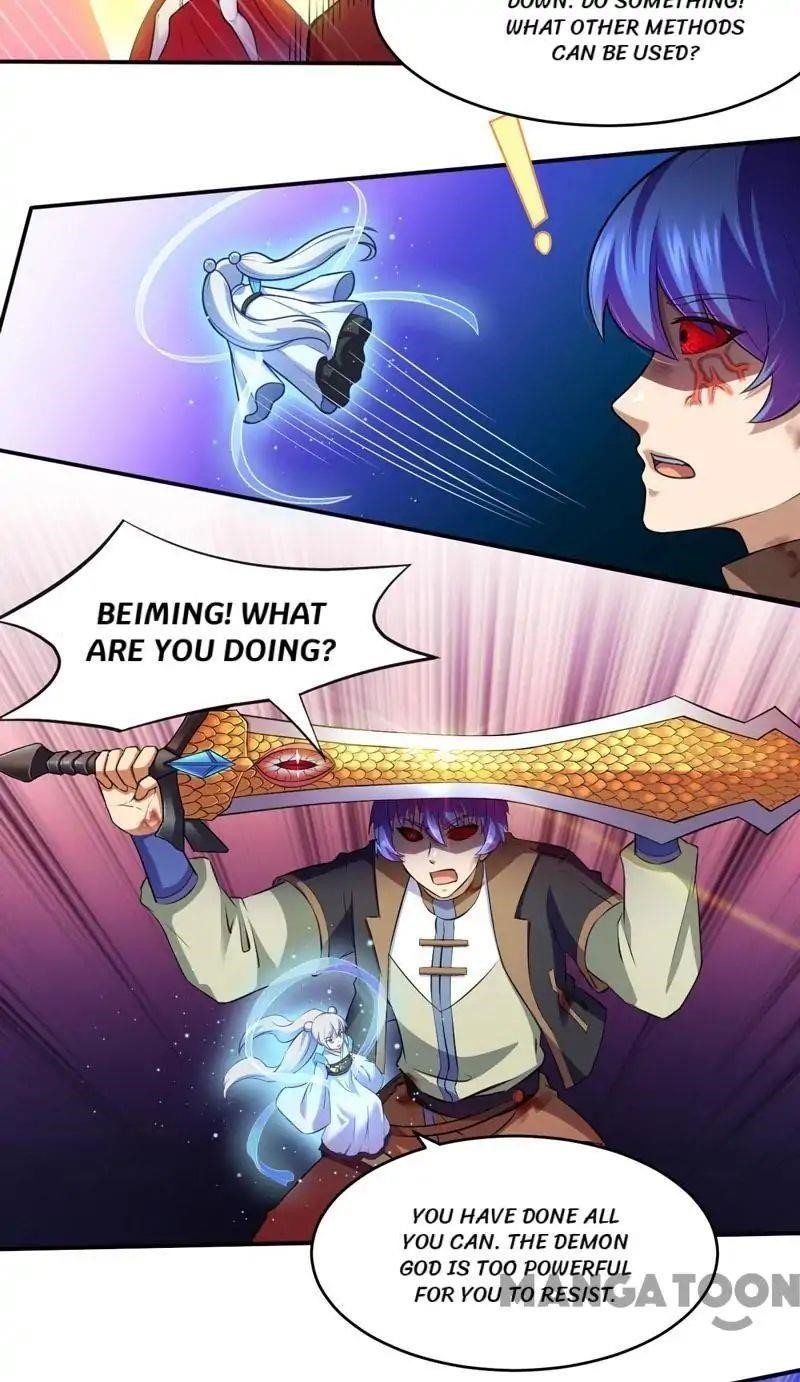 Martial Arts Reigns - Chapter 122 Page 20