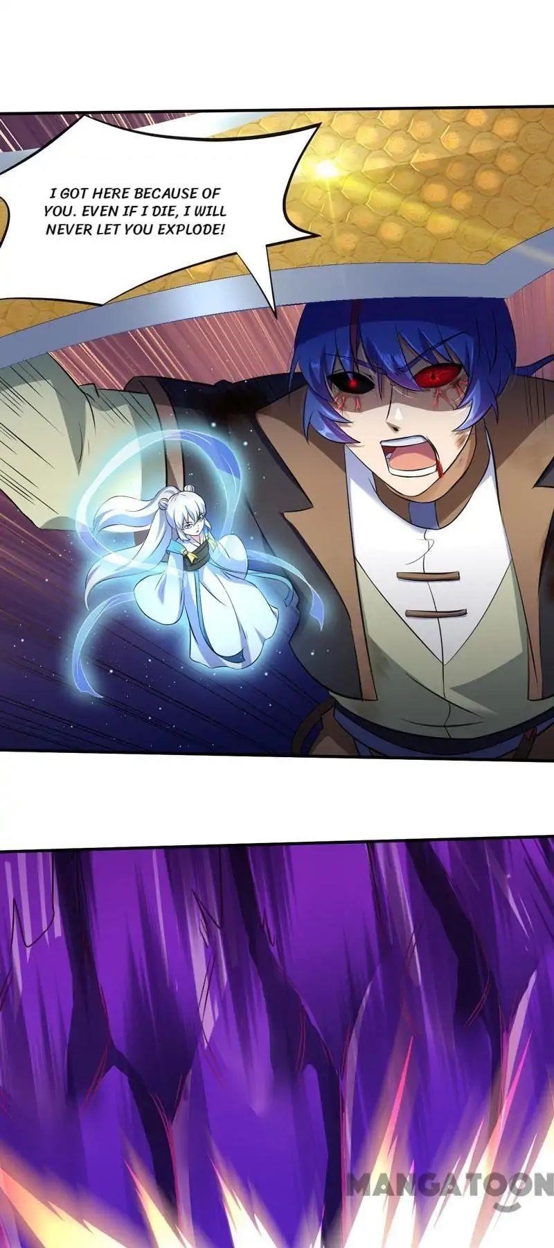 Martial Arts Reigns - Chapter 122 Page 22