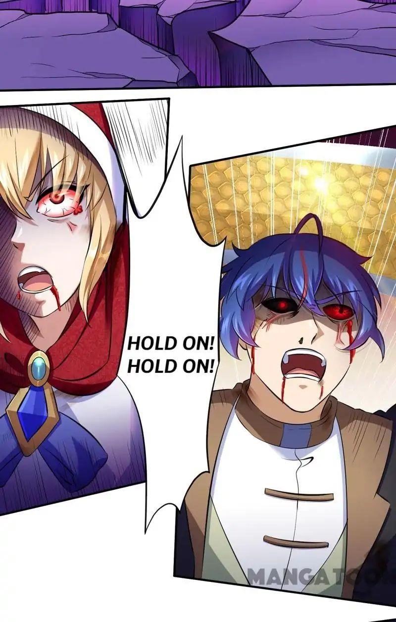 Martial Arts Reigns - Chapter 122 Page 25