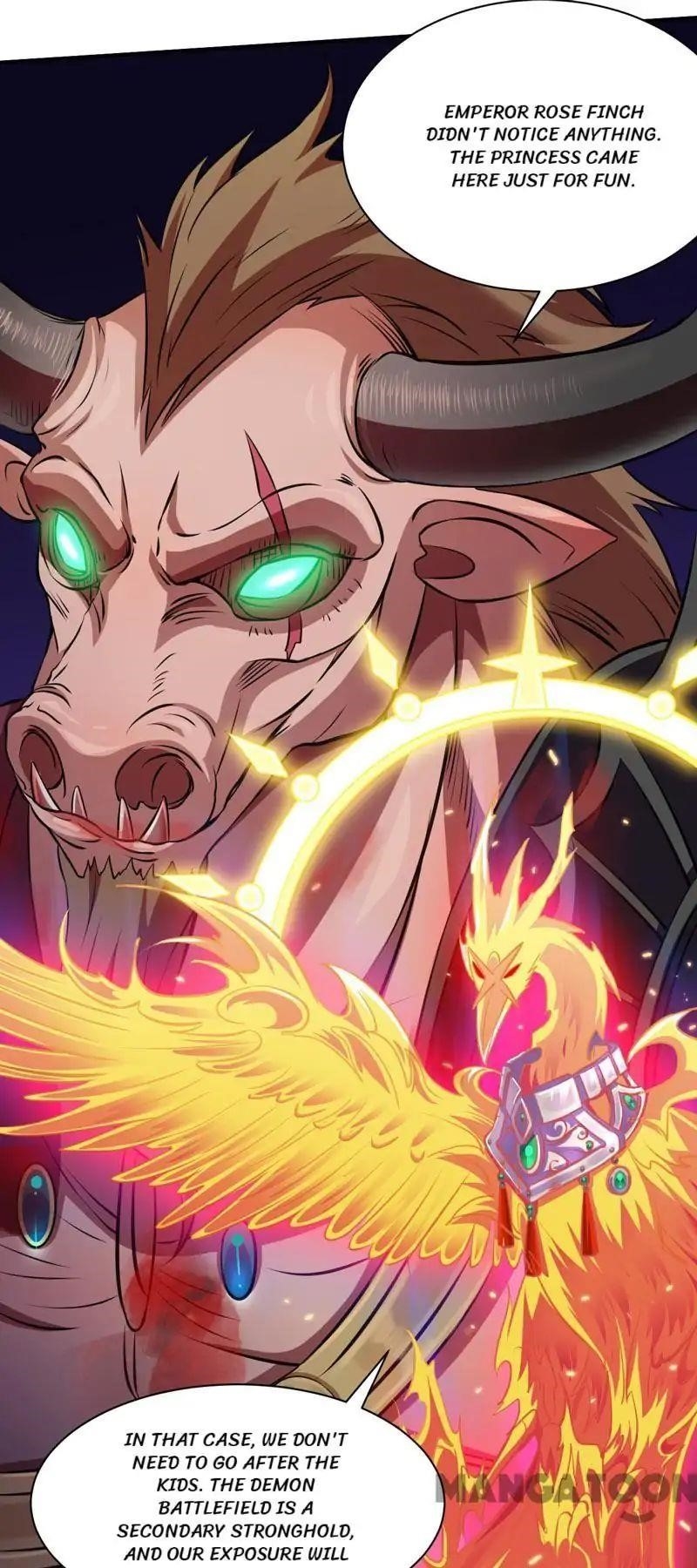 Martial Arts Reigns - Chapter 122 Page 45