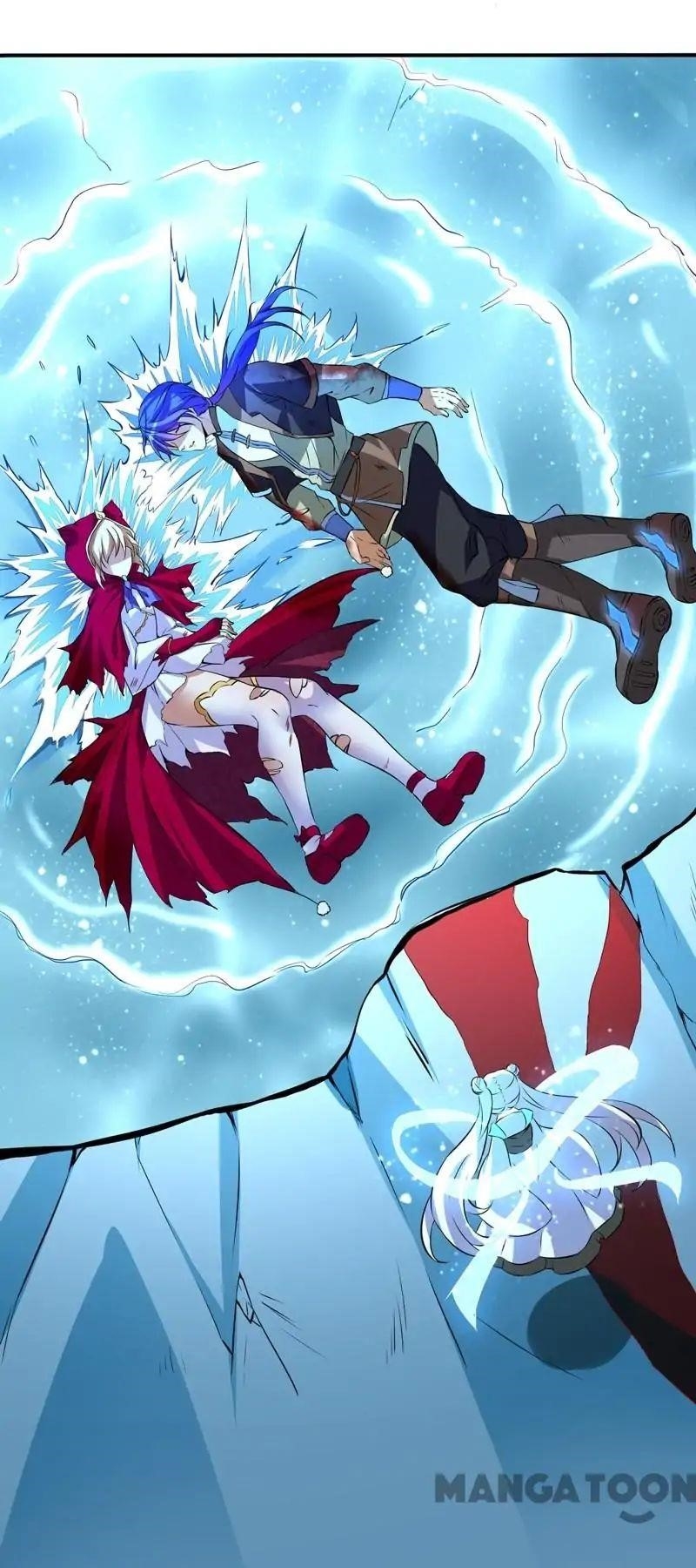 Martial Arts Reigns - Chapter 123 Page 14