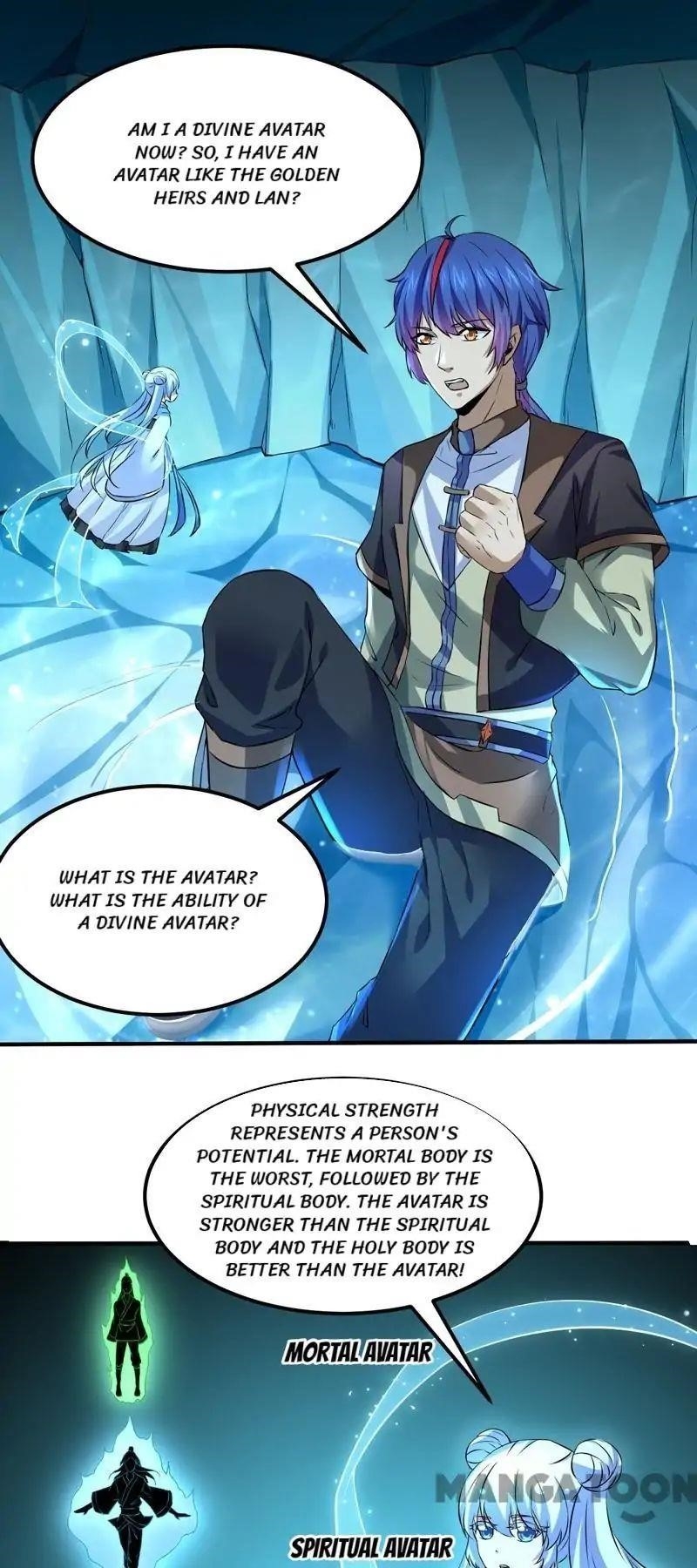 Martial Arts Reigns - Chapter 123 Page 22