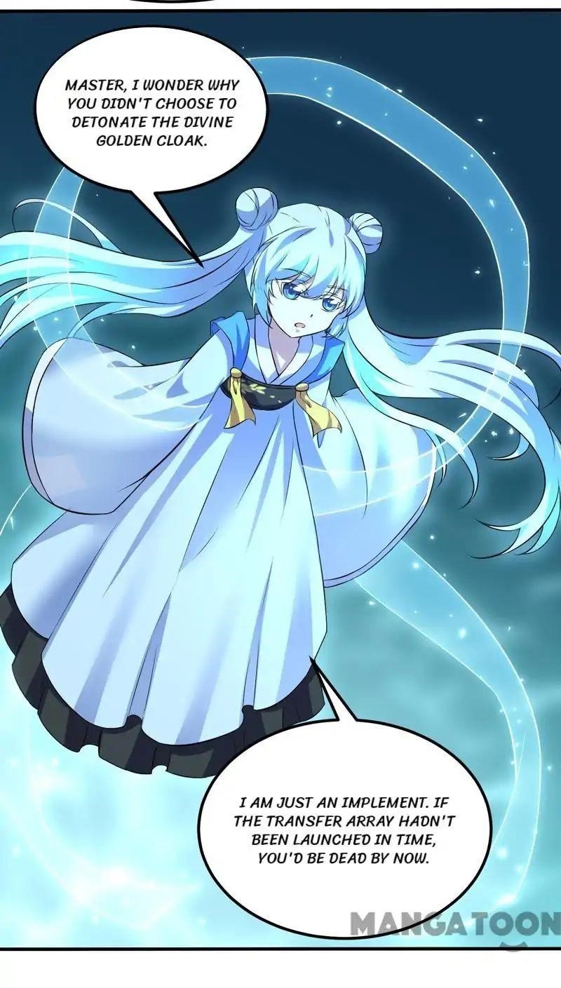 Martial Arts Reigns - Chapter 123 Page 26