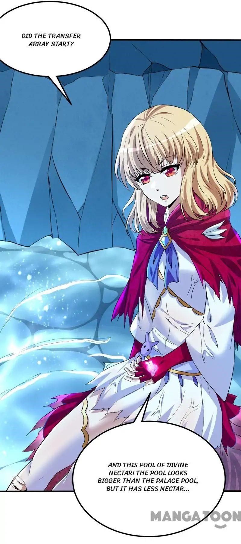 Martial Arts Reigns - Chapter 123 Page 34