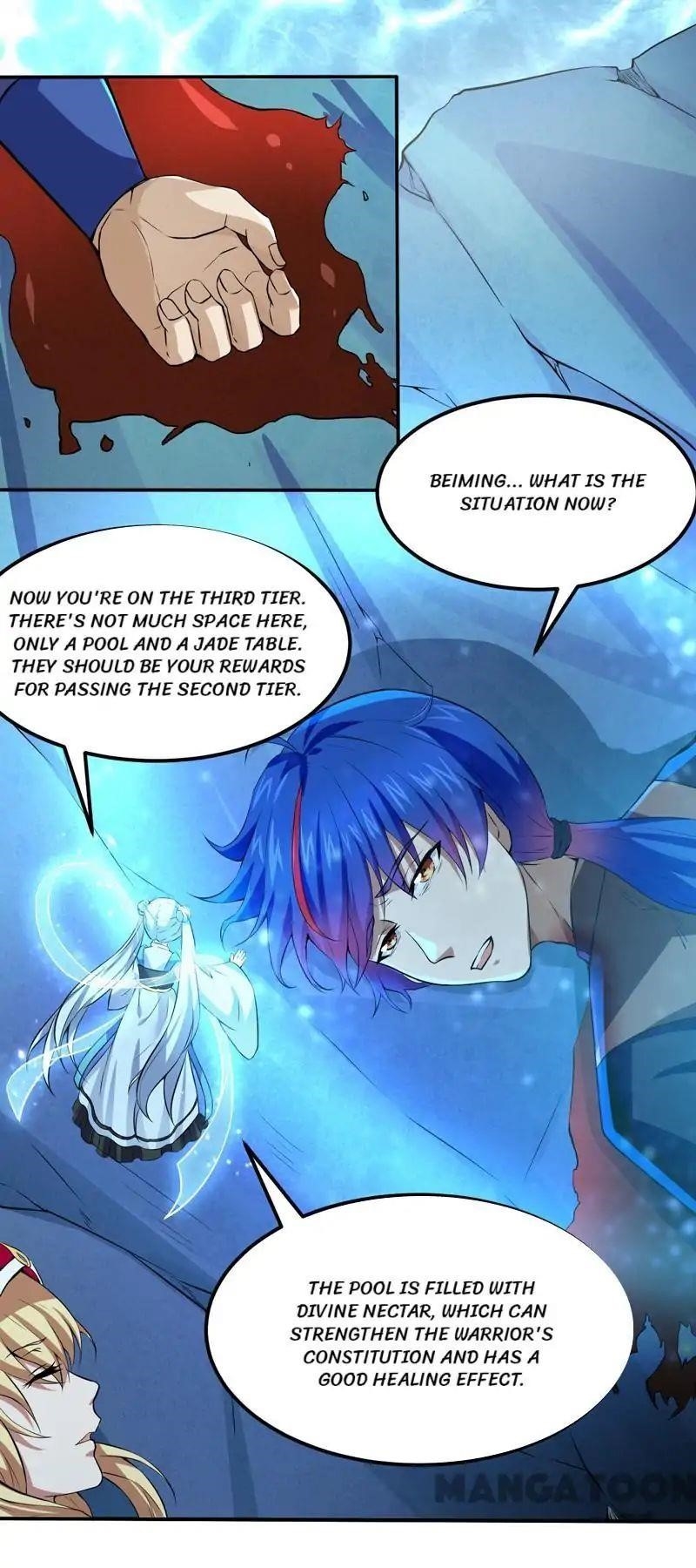 Martial Arts Reigns - Chapter 123 Page 4