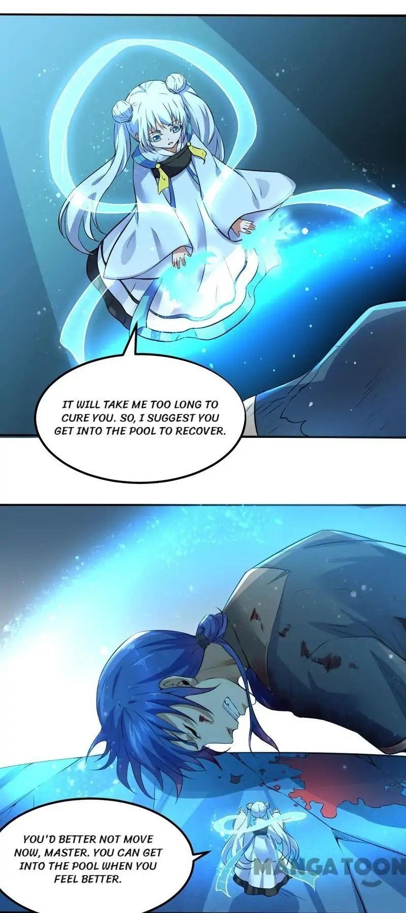 Martial Arts Reigns - Chapter 123 Page 7