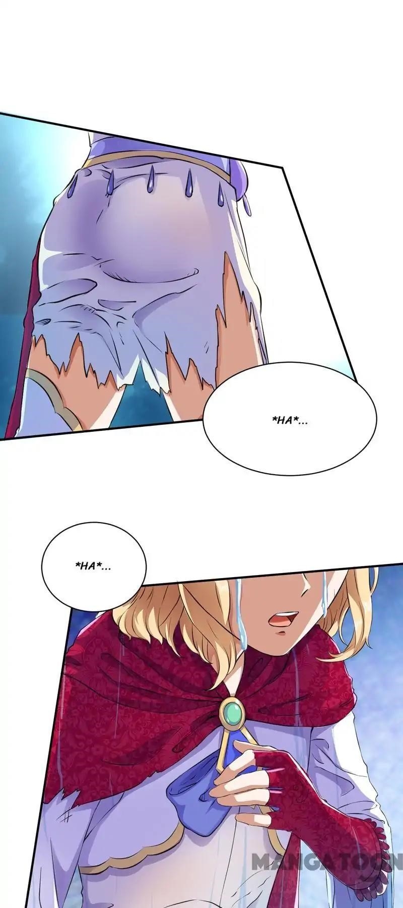 Martial Arts Reigns - Chapter 124 Page 1