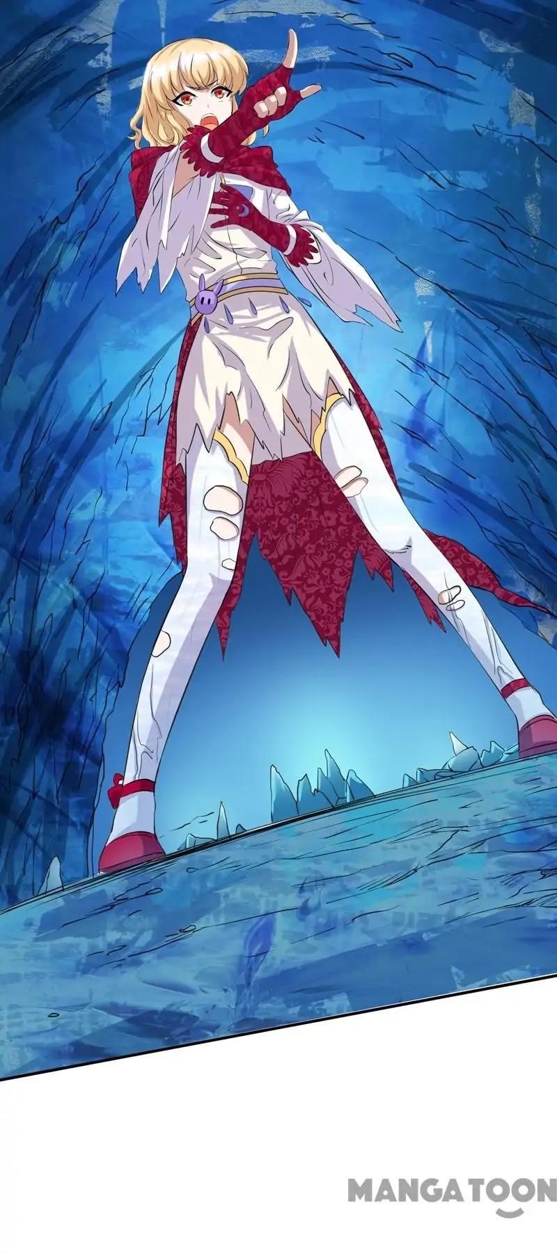 Martial Arts Reigns - Chapter 124 Page 10