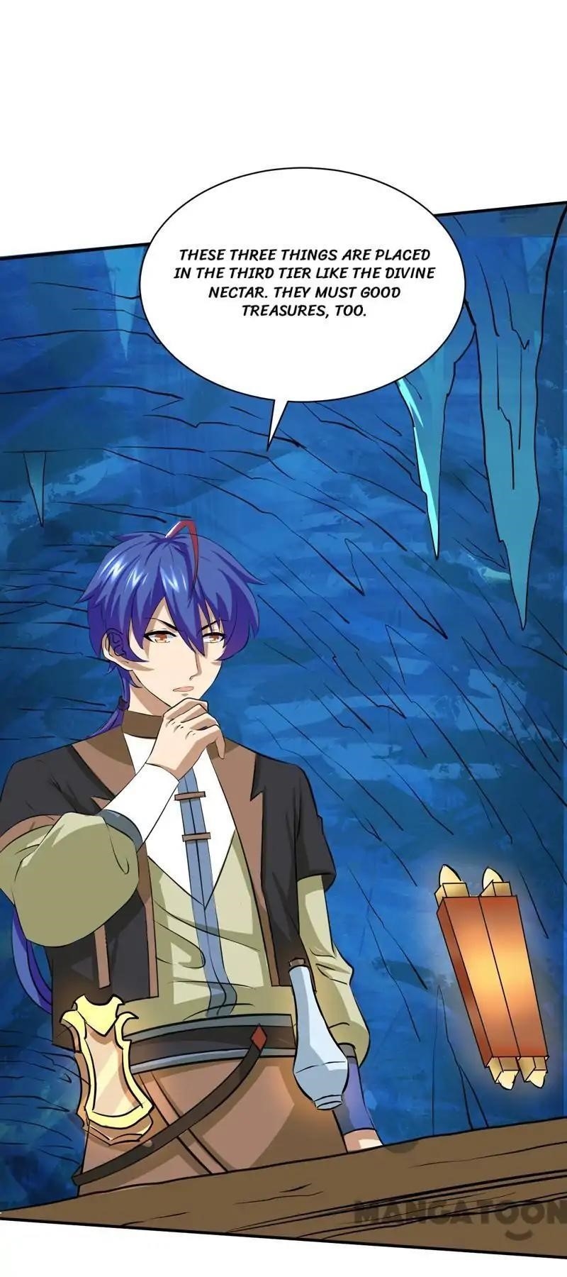 Martial Arts Reigns - Chapter 124 Page 16