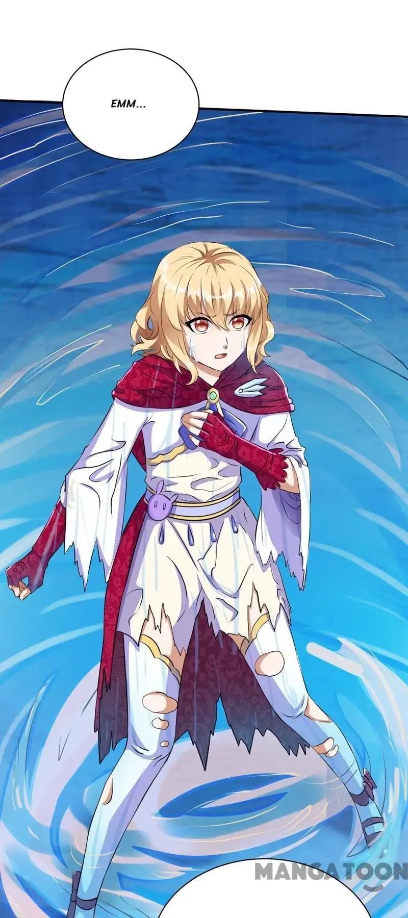 Martial Arts Reigns - Chapter 124 Page 3