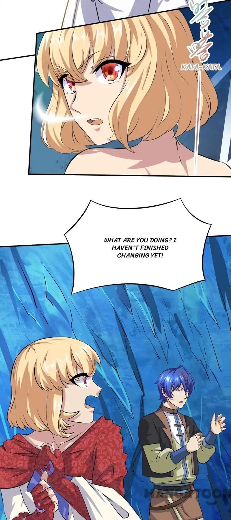 Martial Arts Reigns - Chapter 124 Page 32