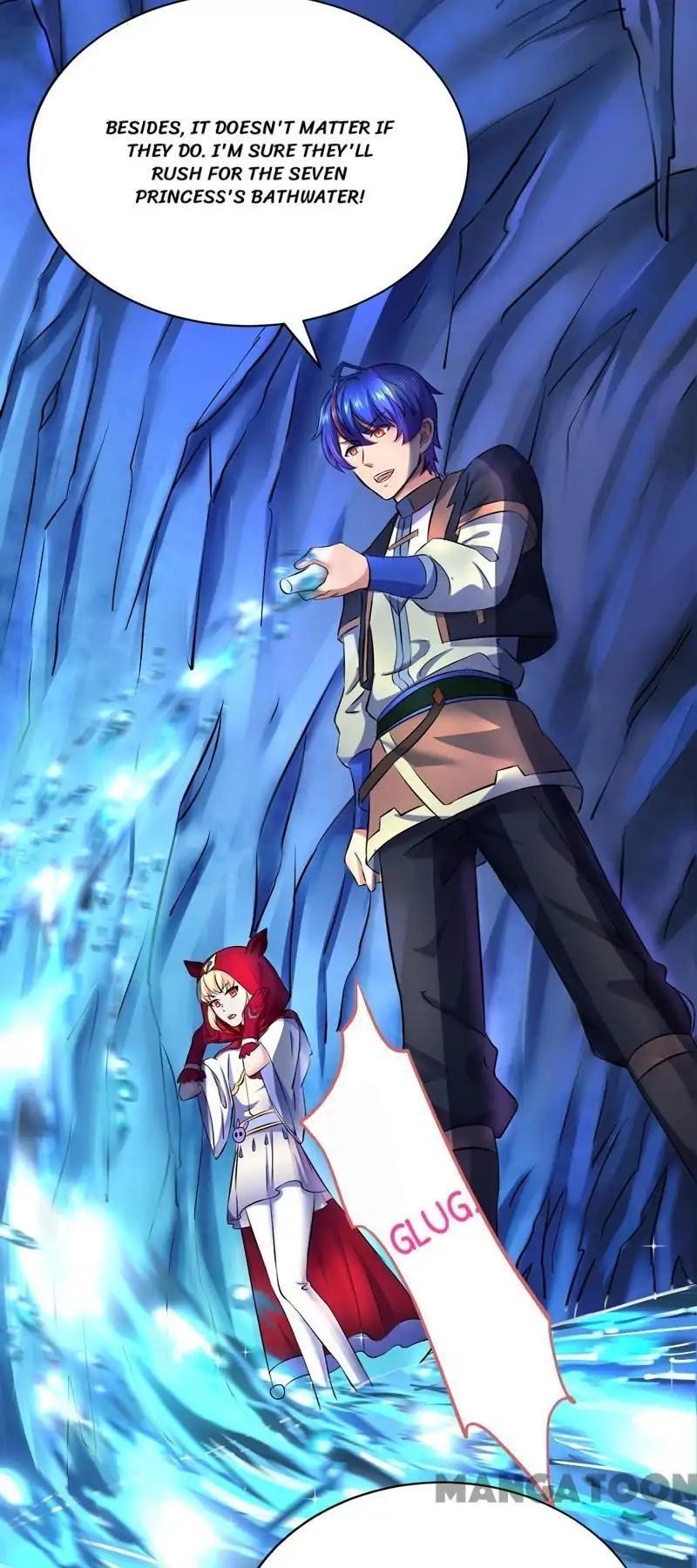 Martial Arts Reigns - Chapter 124 Page 37