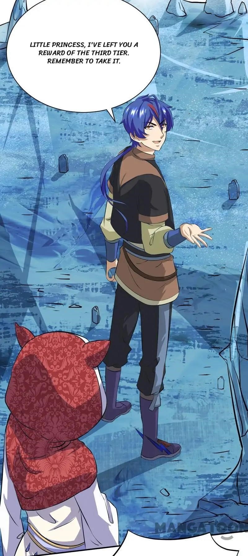 Martial Arts Reigns - Chapter 124 Page 40