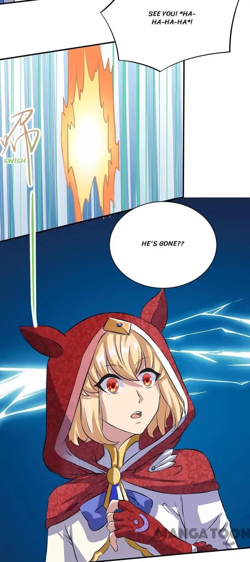 Martial Arts Reigns - Chapter 124 Page 41