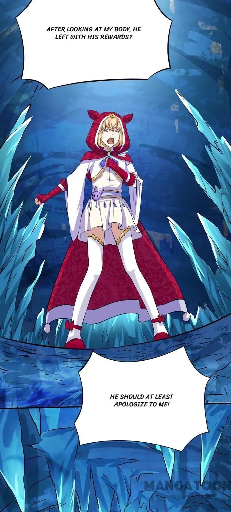 Martial Arts Reigns - Chapter 124 Page 44