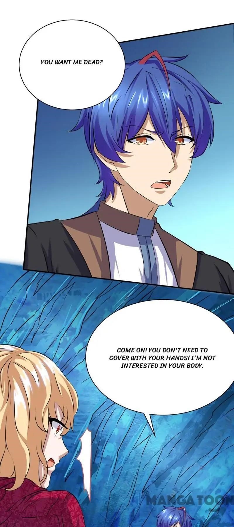 Martial Arts Reigns - Chapter 124 Page 5